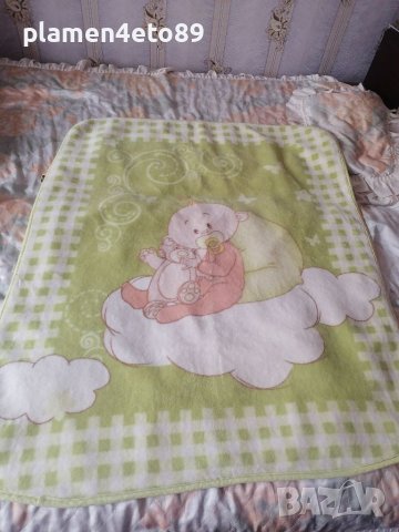 детско одеяло, чувалчета , снимка 2 - Други - 41861999