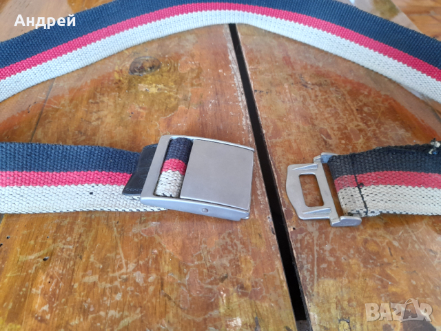 Стар колан #3, снимка 5 - Колани - 44602178