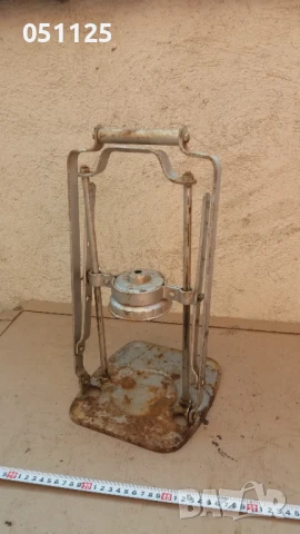 стара машинка за затваряне на буркани , снимка 6 - Други ценни предмети - 50659959