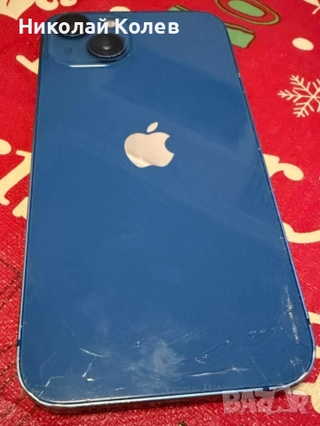 IPhone 13/5G/128GB, снимка 2 - Apple iPhone - 52947235