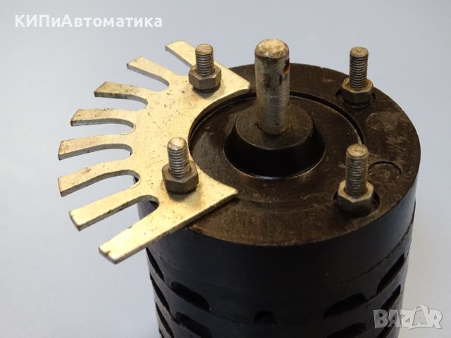 Пакетен превключвател 6-секции EAZ, 220/380 V, снимка 4 - Резервни части за машини - 41728671