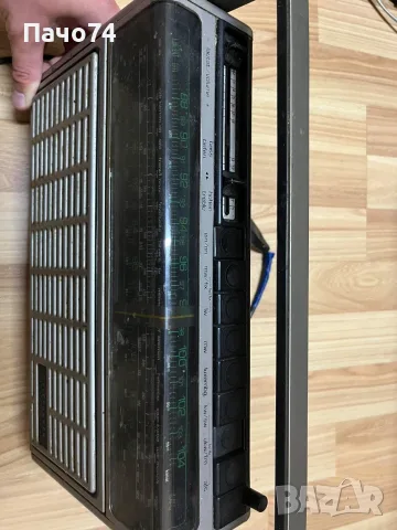 Радио Telefunken partner 700., снимка 5 - Радиокасетофони, транзистори - 55771902