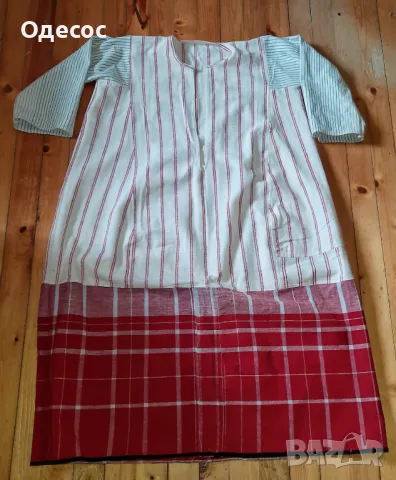 Автентична тракийска риза за носия, снимка 1