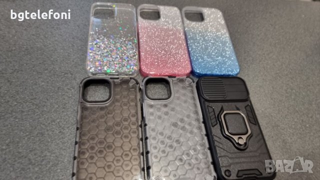 Iphone 13 mini силиконови гърбове