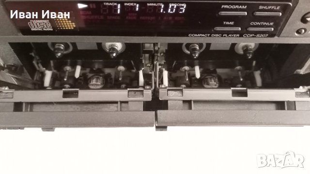 Аудиосистема SONY , снимка 5 - Аудиосистеми - 42510642