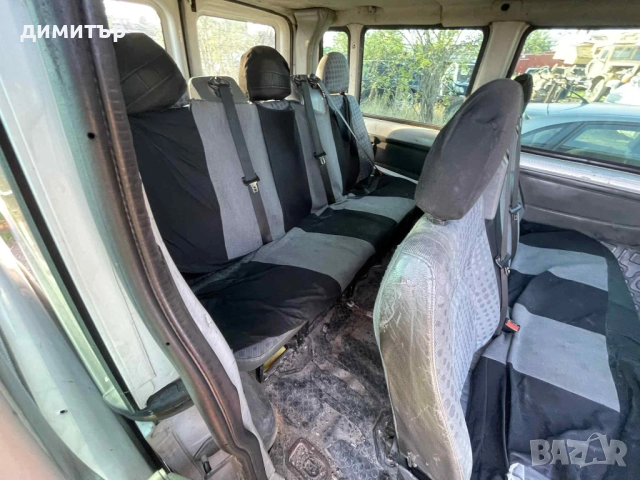 ford transit 2.2 на части форд транзит на части пътнически, снимка 3 - Бусове и автобуси - 51538055