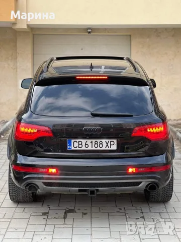 Audi Q7 3.0 TFSI Quattro – 333 к.с. – 2014 г., снимка 4 - Автомобили и джипове - 55770499