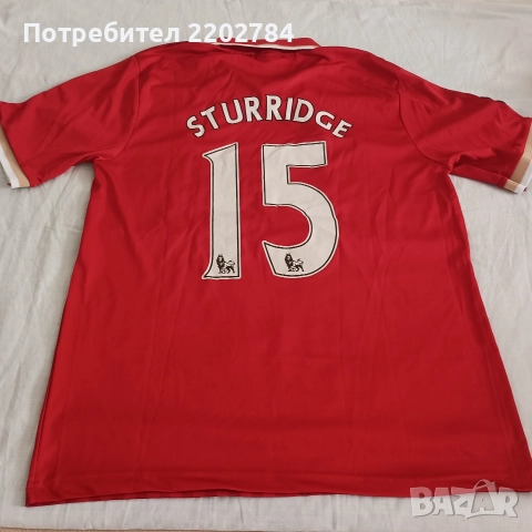 Футболни тениски Ливърпул, Liverpool,тениска, снимка 7 - Фен артикули - 52997396