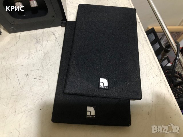 Audio Pro Image 11, снимка 11 - Тонколони - 40444939
