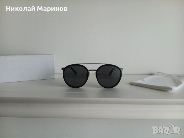 Оригинални сънчеви очила Polaroid & рамки за диоптрични очила Police, снимка 9 - Слънчеви и диоптрични очила - 51864657