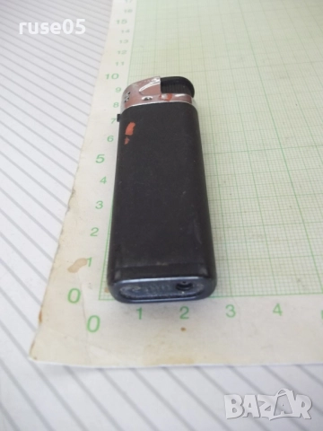 Запалка газова пиезокристална с мек пламък работеща - 4, снимка 6 - Колекции - 51858786