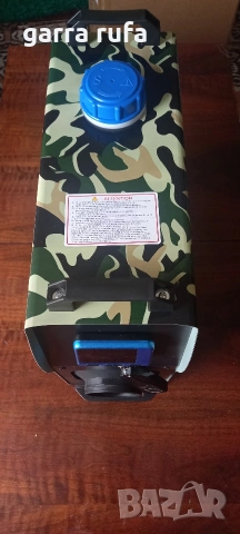 Дизелова печка Блутут , снимка 2 - Аксесоари и консумативи - 53233814