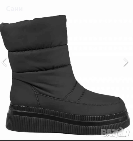 Олекотени Дамски боти