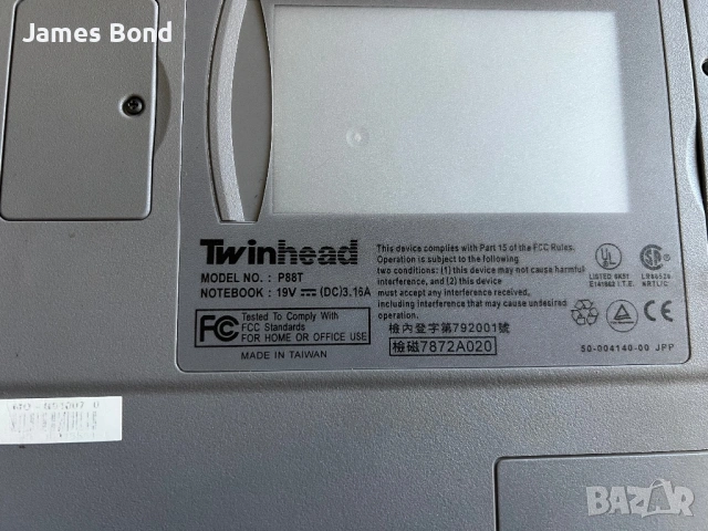 Лаптоп от 1998г, снимка 7 - Лаптопи за дома - 53619574