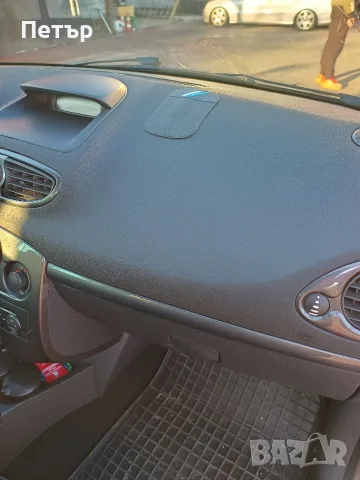 ПродавамReno Clio 2008г, снимка 16 - Автомобили и джипове - 56067198
