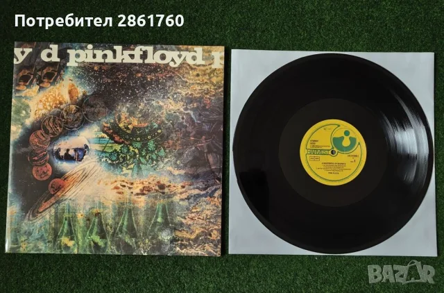 Нови Грамофонни Плочи Pink Floyd, снимка 6 - Грамофонни плочи - 49665860