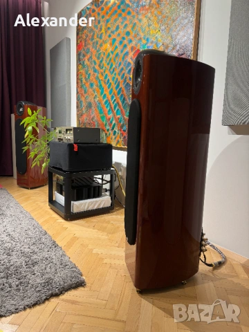 Тонколони KEF Reference 205/2, снимка 3 - Тонколони - 53702181