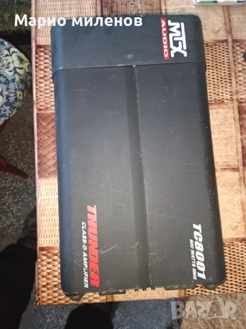 Не знам дали има нужда да го представям, снимка 3 - Ресийвъри, усилватели, смесителни пултове - 52489697