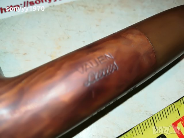 vauen liaus 3506-sweden лула от швеция 3108211745, снимка 10 - Лули - 33982720