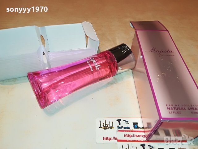 MAJESTIC 0401231009, снимка 12 - Дамски парфюми - 39182618