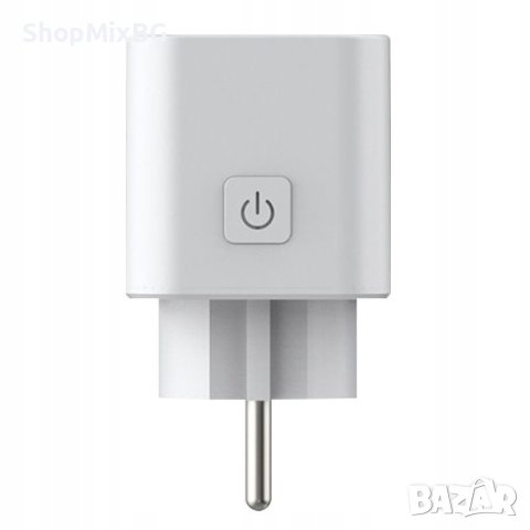 Смарт WIFI контакт, снимка 4 - Ключове, контакти, щепсели - 41798370