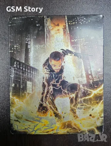 Игра за PS 4 Deus Ex 