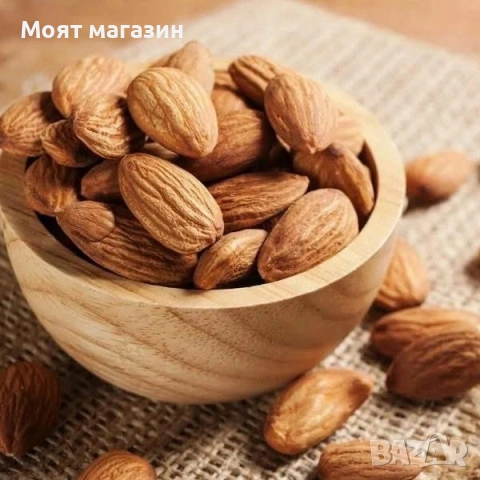 Бадем, снимка 4 - Градински цветя и растения - 53619024