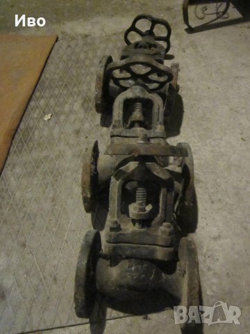 Спирателни ВиК Кранове нови голям цолаж, снимка 7 - ВИК - 34816031