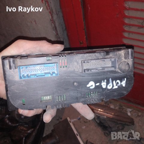 Управление климатик Opel Astra G , GM24442472, снимка 3 - Части - 44278093