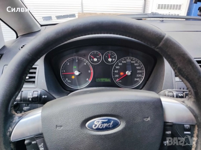 Ford Focus C-max, снимка 10 - Автомобили и джипове - 51452274