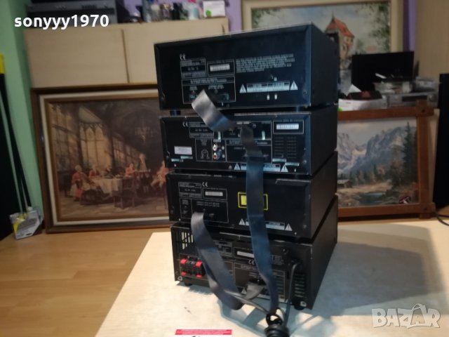 kenwood-x-f5/c-f5/dp-f7/a-f5 внос germany 0510210848, снимка 18 - Аудиосистеми - 34352646