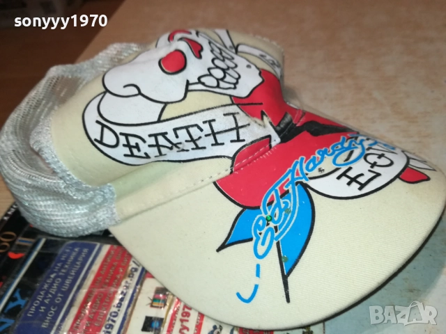 ED HARDY 2208251859, снимка 7 - Шапки - 51457059