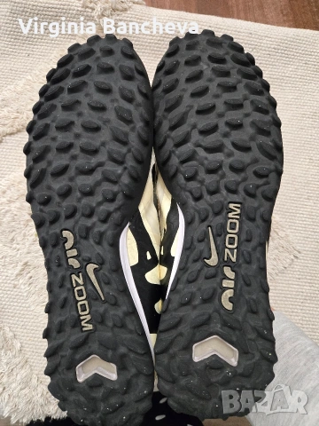 Стоножки Nike mercurial, снимка 3 - Спортни обувки - 53711793