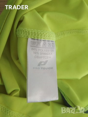 тениска  потник PRO TOUCH екип за спорт Dry Skin Advanced Technology, снимка 10 - Тениски - 18185033