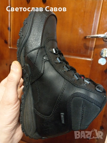 CAT 42нм. 27,0см., снимка 2 - Мъжки ботуши - 53788387