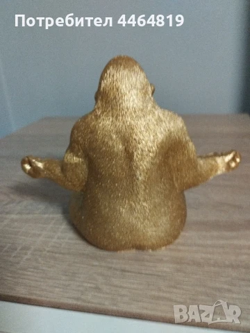 gold gorilla , снимка 2 - Колиета, медальони, синджири - 51173020