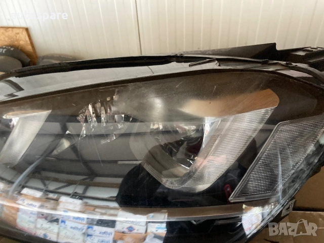 Ляв фар Vw Golf. Гошф mk 7. VII. (2013-2017). Bi-xennon. 5G1941753D., снимка 3 - Части - 51986517