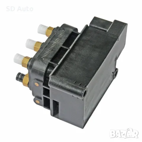 Клапан/Разпределител за въздушно окачване за Мерцедес S класа W221,ML W164/166,GL 164/166, снимка 4 - Части - 47616312