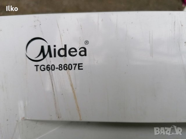 Програматор за пералня Midea TG 60 - 8607 E, снимка 2 - Перални - 40670669