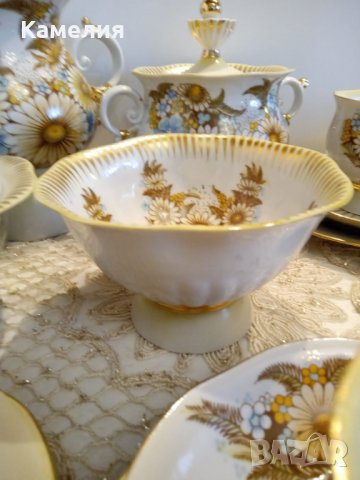 Руски порцелан , снимка 6 - Сервизи - 41792207
