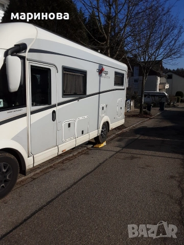 Keeper Carthago i143 C- COMPACTLINE , снимка 2 - Каравани и кемпери - 53436632