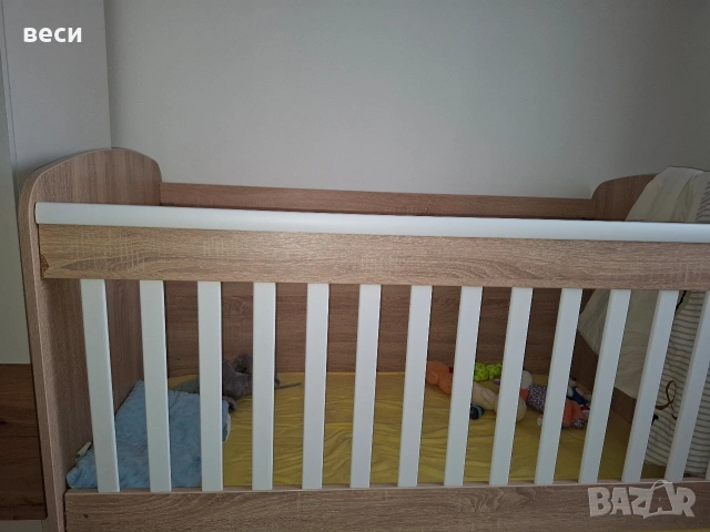 Бебешка кушара , снимка 2 - Кошарки - 53428748