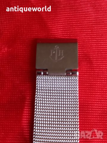 Уникален Марков Часовник PAUL HEWITT, снимка 3 - Антикварни и старинни предмети - 44287602
