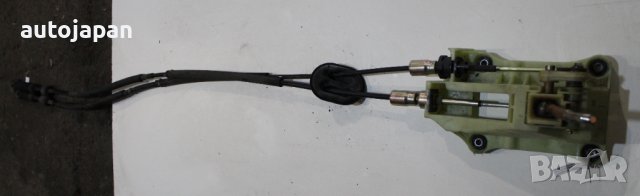 Скоростен лост с жила Хонда акорд 7 2.2 и-цтди 140кс комби десен волан 04г Honda accord 7 2.2i-ctdi 