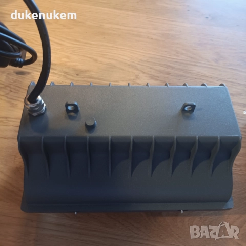 Инфрачервена отоплителна лампа 175W двустепенно регулиране, защита от прегряване и водоустойчив корп, снимка 10 - Лед осветление - 52638076