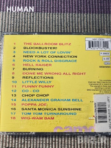 Sweet - The Who - Razorlight , снимка 8 - CD дискове - 40918911