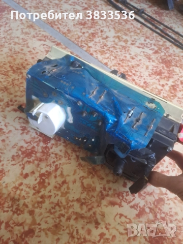 2буксов скоростомер със обортомер/ километражен уред за VW Golf / Jetta mk2 Бензин/, снимка 10 - Части - 51498322