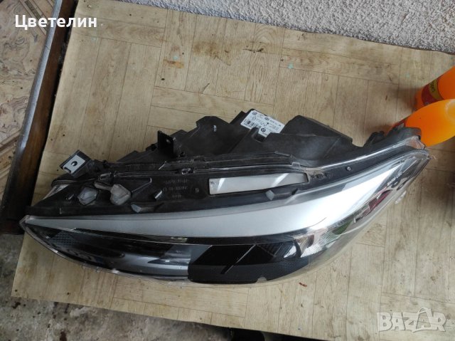 Ляв фар фарове BMW 1 F20 F21 lqv far farove bmw ф 20 21 А9873957101 8739571-01, снимка 3 - Части - 41247899