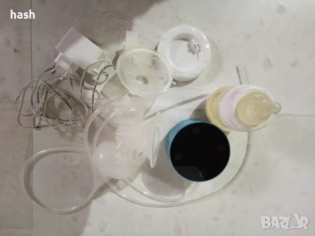 Електрическа помпа за кърма