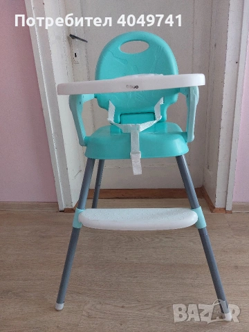 столче за хранене Kikkaboo